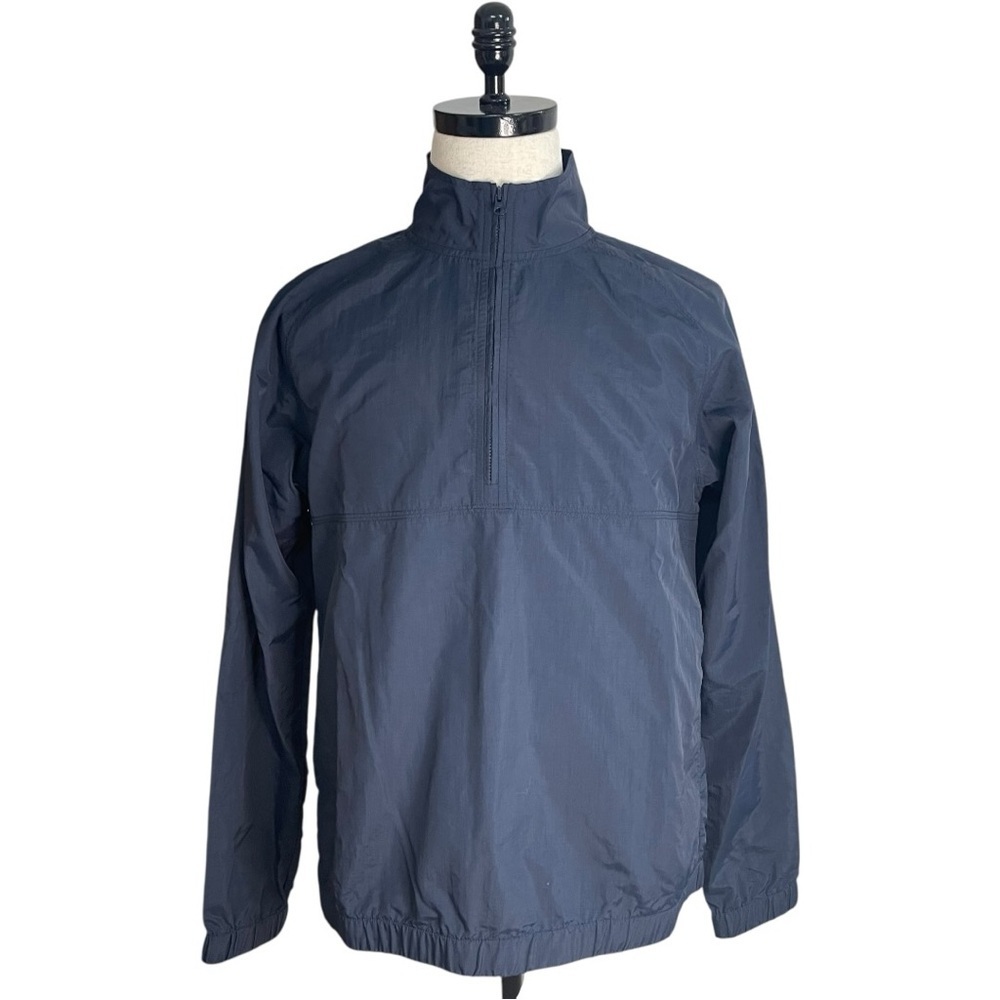 Southern Tide Tide to Trail Soft Shell Jacket Navy Blue
